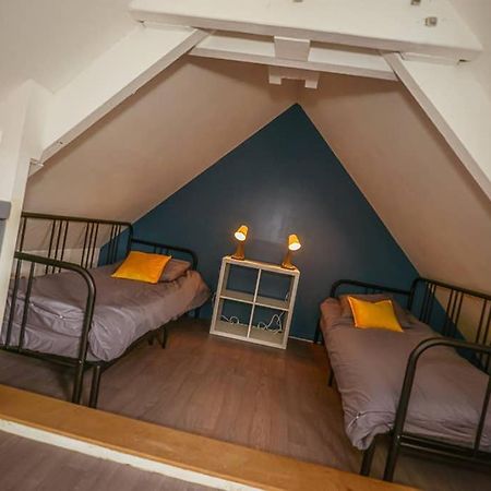 Duplex Centre Ville 6 Personnes 特鲁瓦 外观 照片