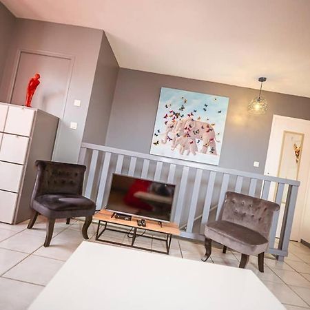 Duplex Centre Ville 6 Personnes 特鲁瓦 外观 照片