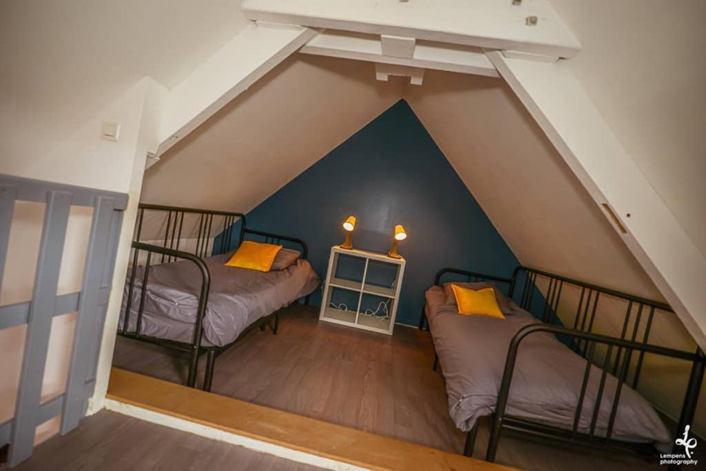 Duplex Centre Ville 6 Personnes 特鲁瓦 外观 照片