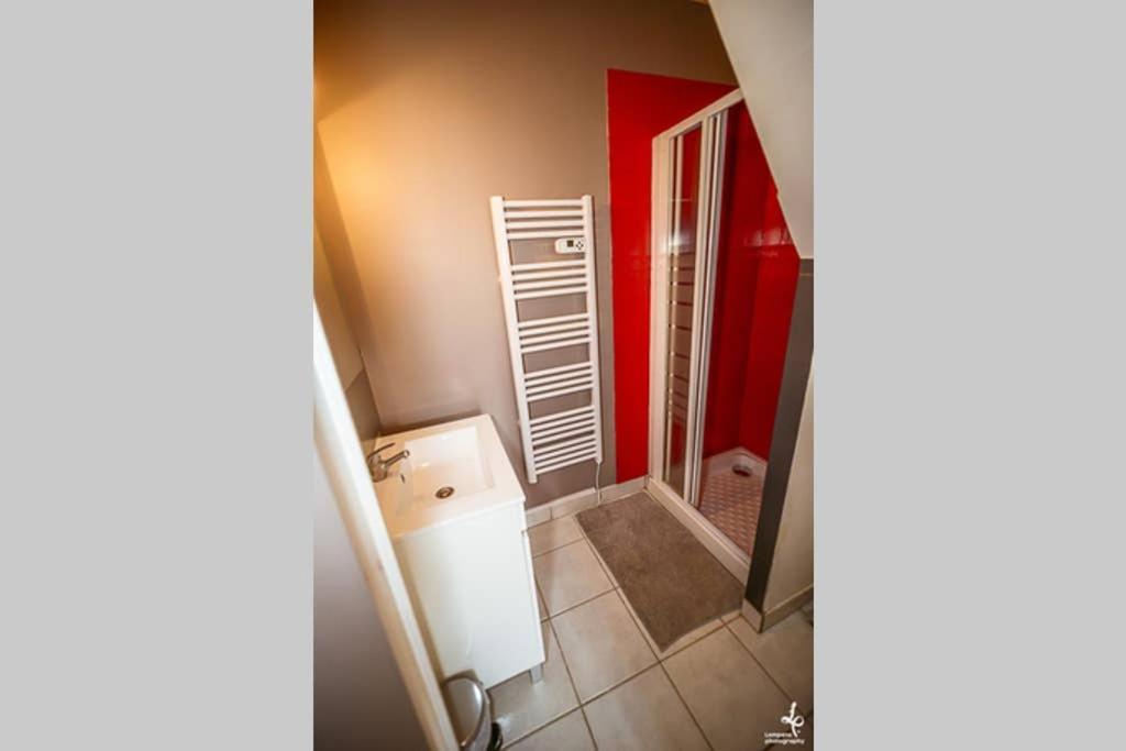 Duplex Centre Ville 6 Personnes 特鲁瓦 外观 照片